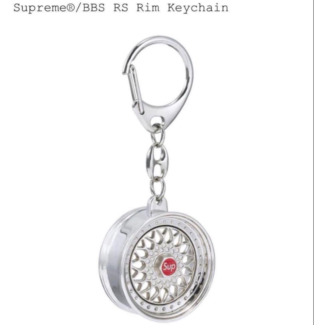 アクセサリー Supreme x BBS RS Rim Keychain \