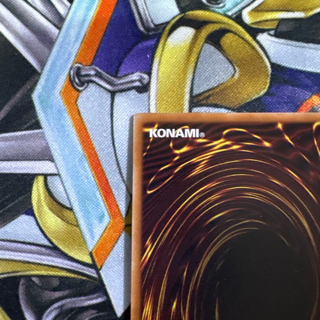 【遊戯王】キラーチューン・レッドシール　プリズマティックシークレット　おまけ付き