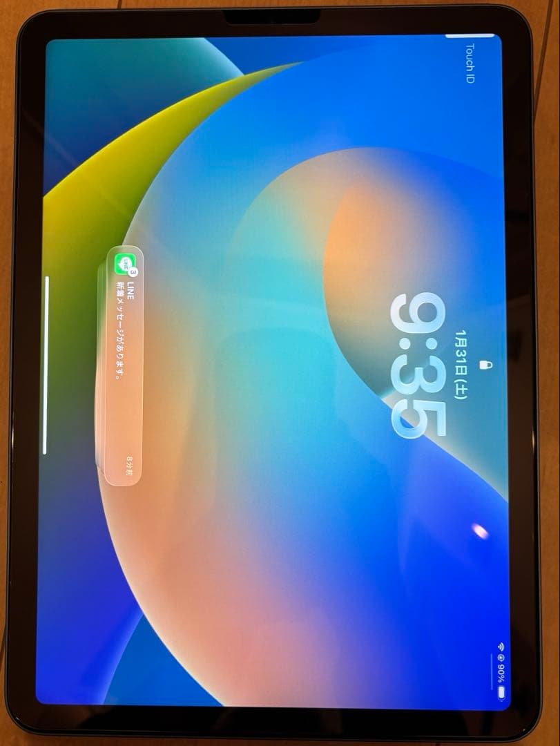 iPad Air 第5世代 ブルー 64GB Apple Pencil2