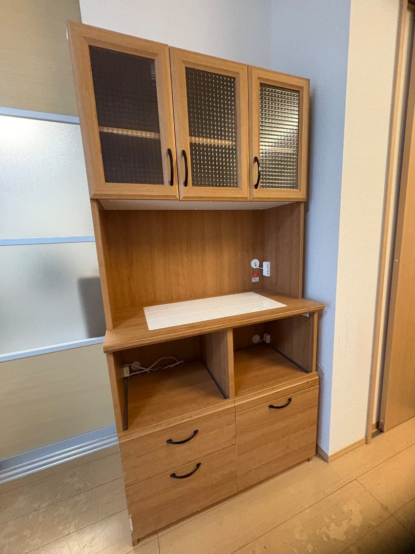 ビーカンパニー　コチーナ　キッチンボード