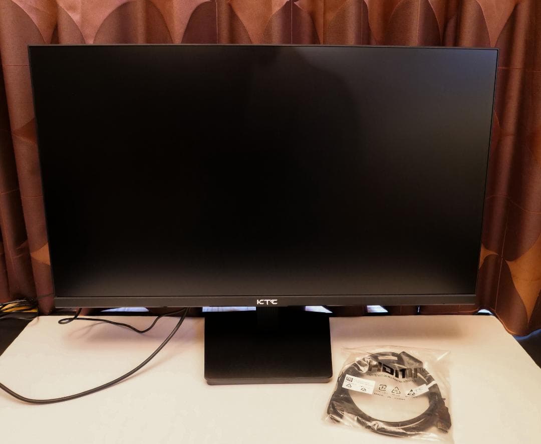 KTC 27インチ WQHD(2560×1440) IPSパネル H27T27