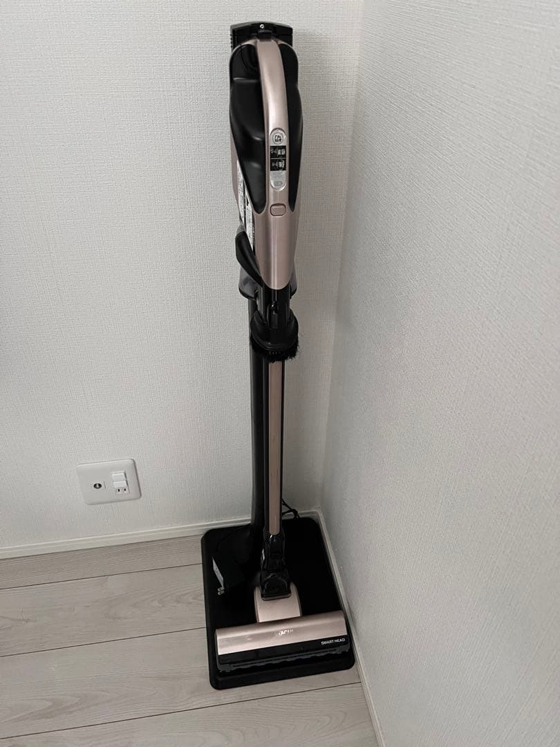 ※本文を必ず見てください！即購入禁止！日立　スティック型　サイクロン掃除機