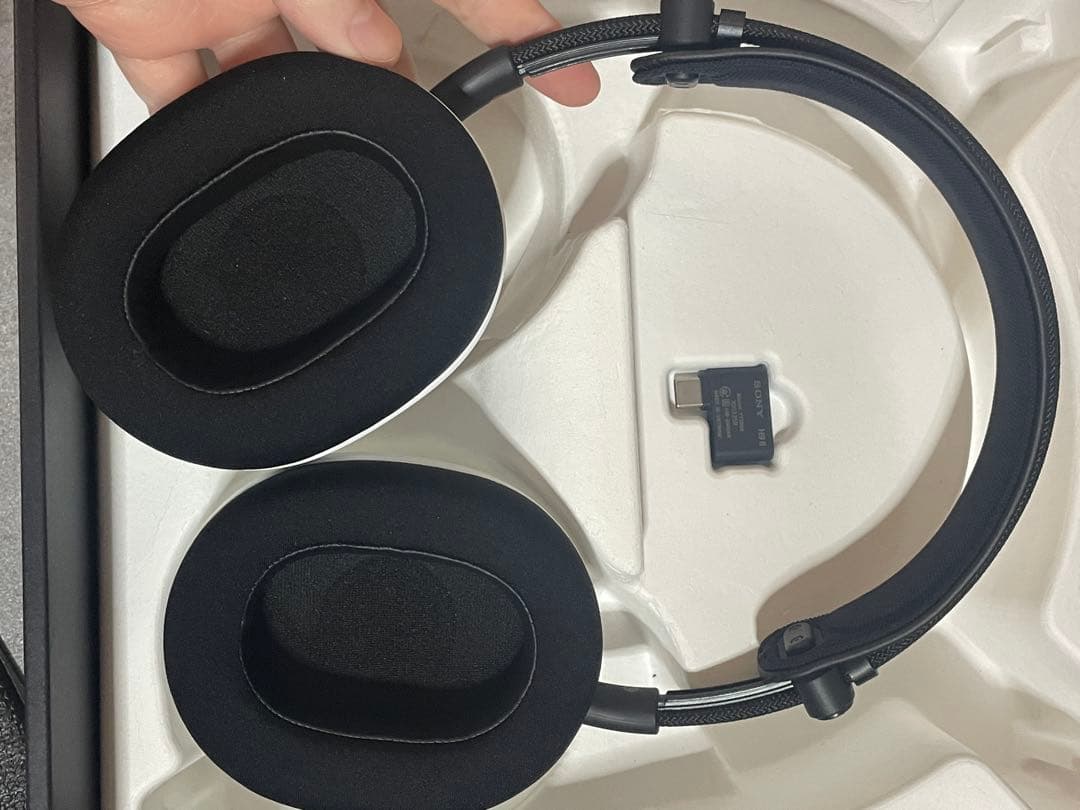 SONY INZONE H9Ⅱ ゲーミングヘッドセット