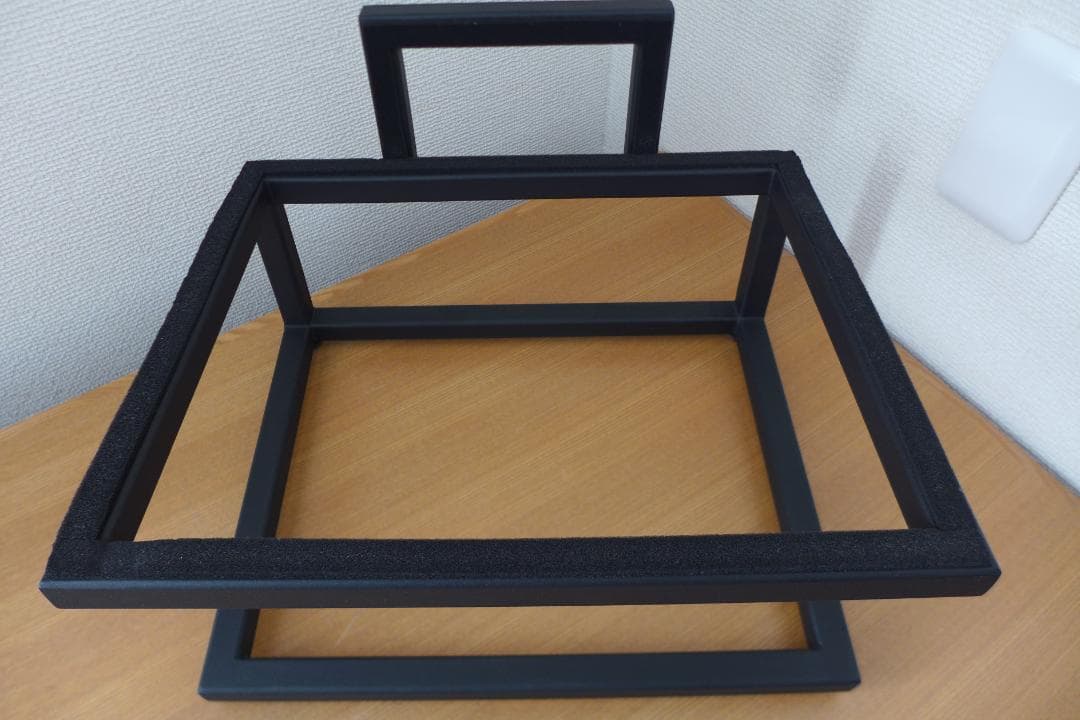 JBL　JS-120　Stand　スピーカースタンド　ペア　中古　美品　ブラック