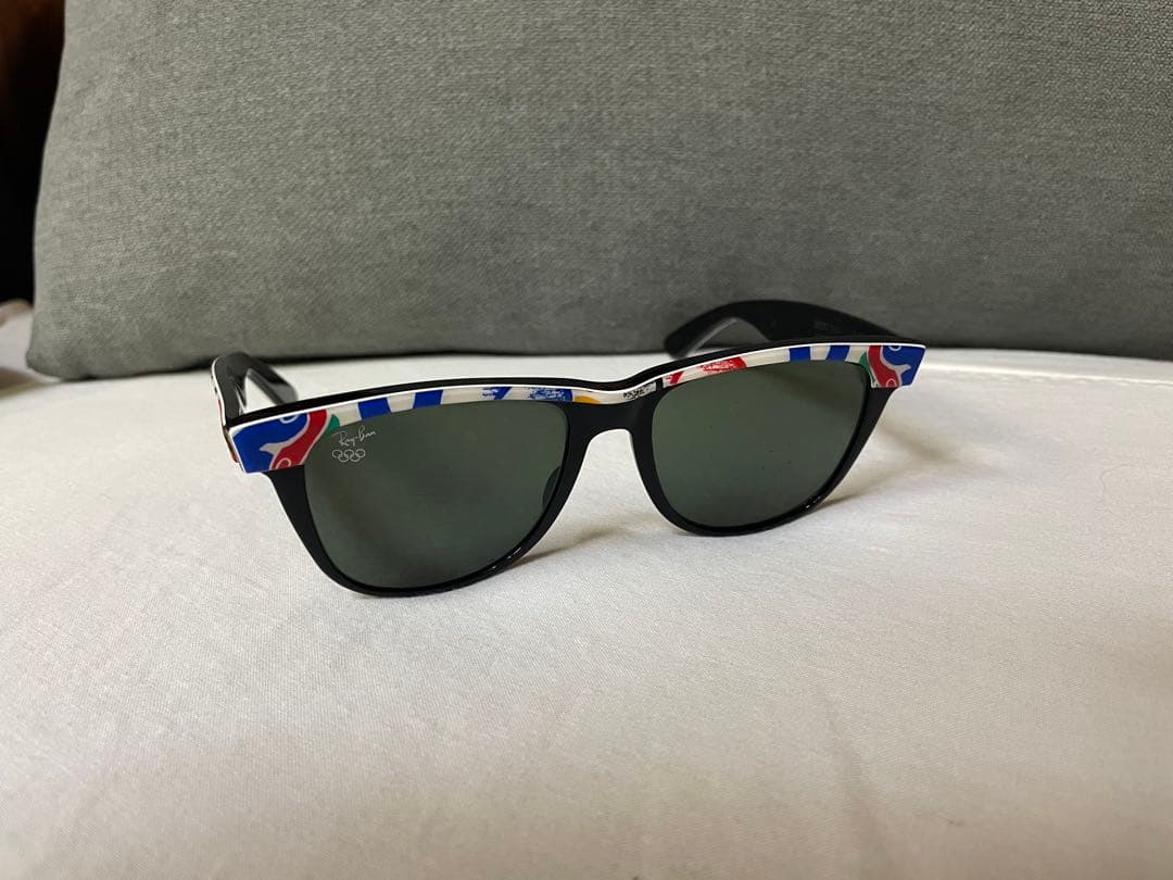 Ray-Ban レイバン　1992バルセロナオリンピック記念モデル