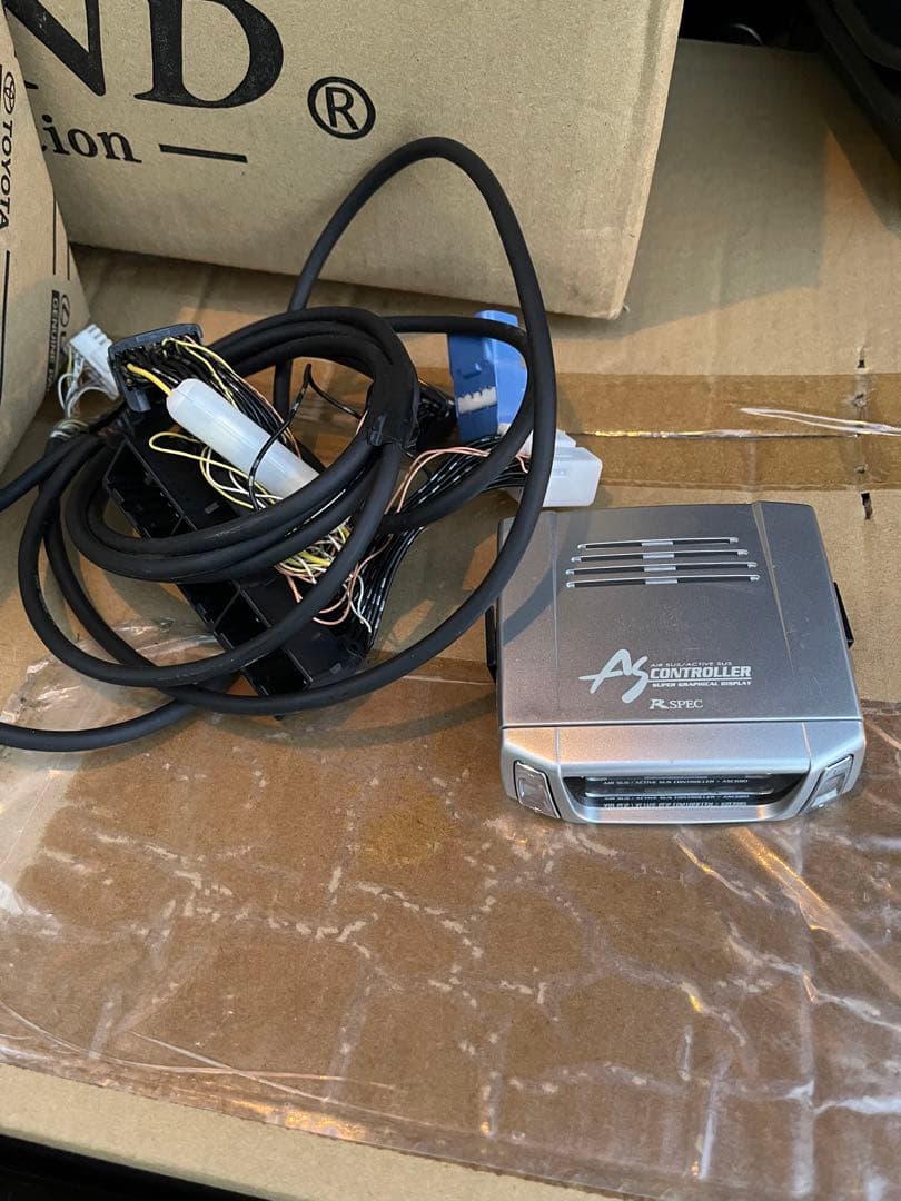 エアサスコントローラー