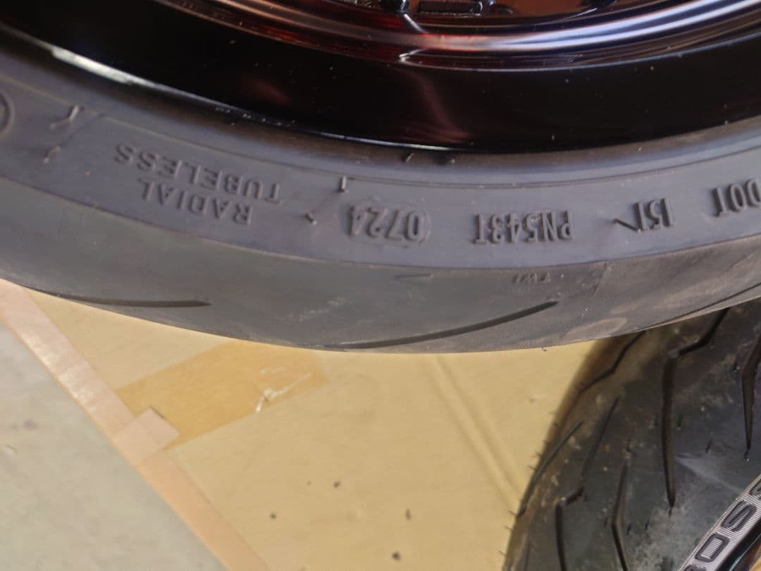 ktm モタードフルセット