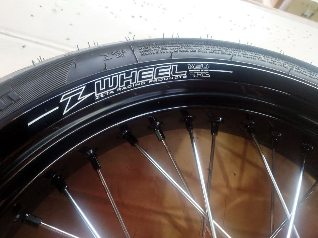 ktm モタードフルセット