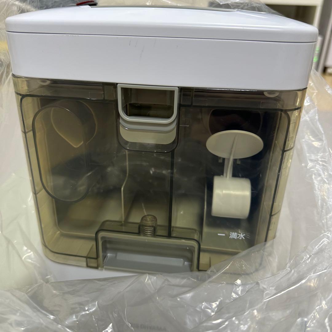 IRIS OHYAMA カーペットクリーナー RNS-300