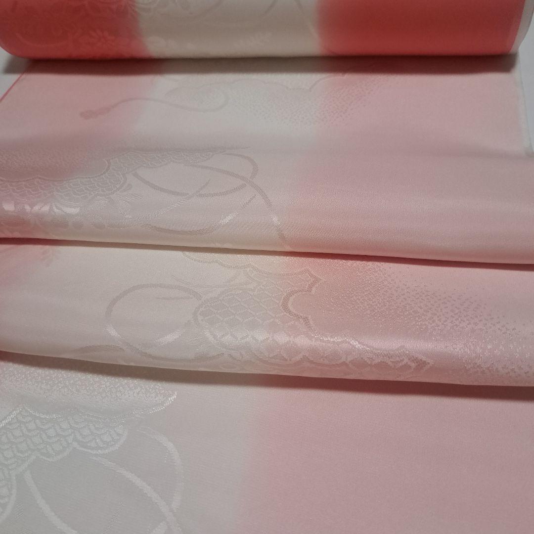 No.4202 #永久定番　長襦袢　振り袖用　反物　正絹　着物　新品未使用