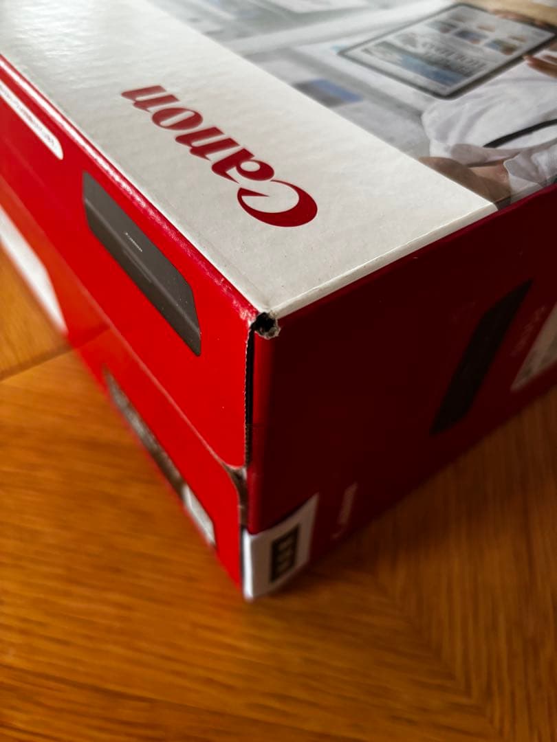 【未使用・未開封/2セット】Canon TR153＋純正LK-72 ✖️2セット