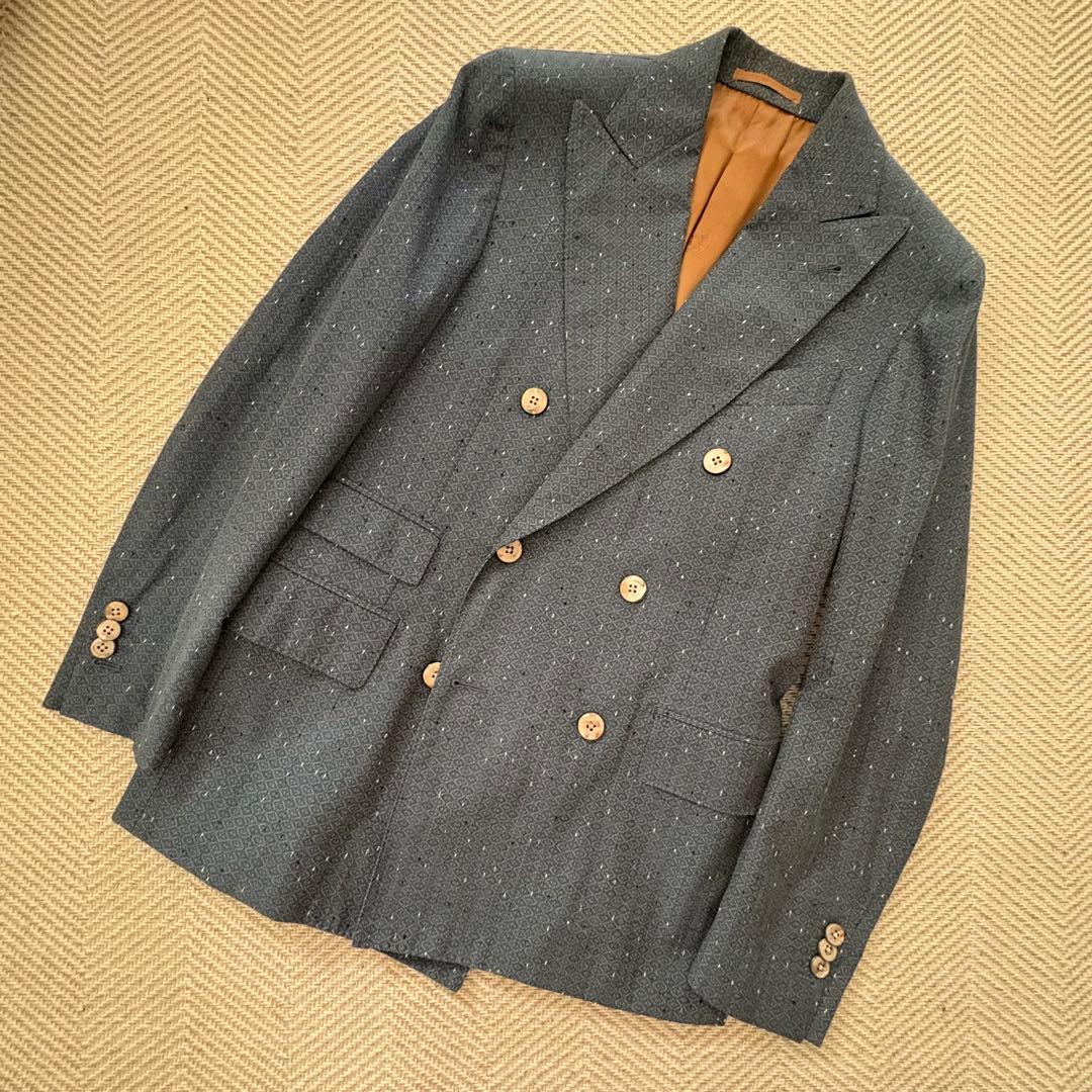 gabriele pasini ダブルジャケット 44