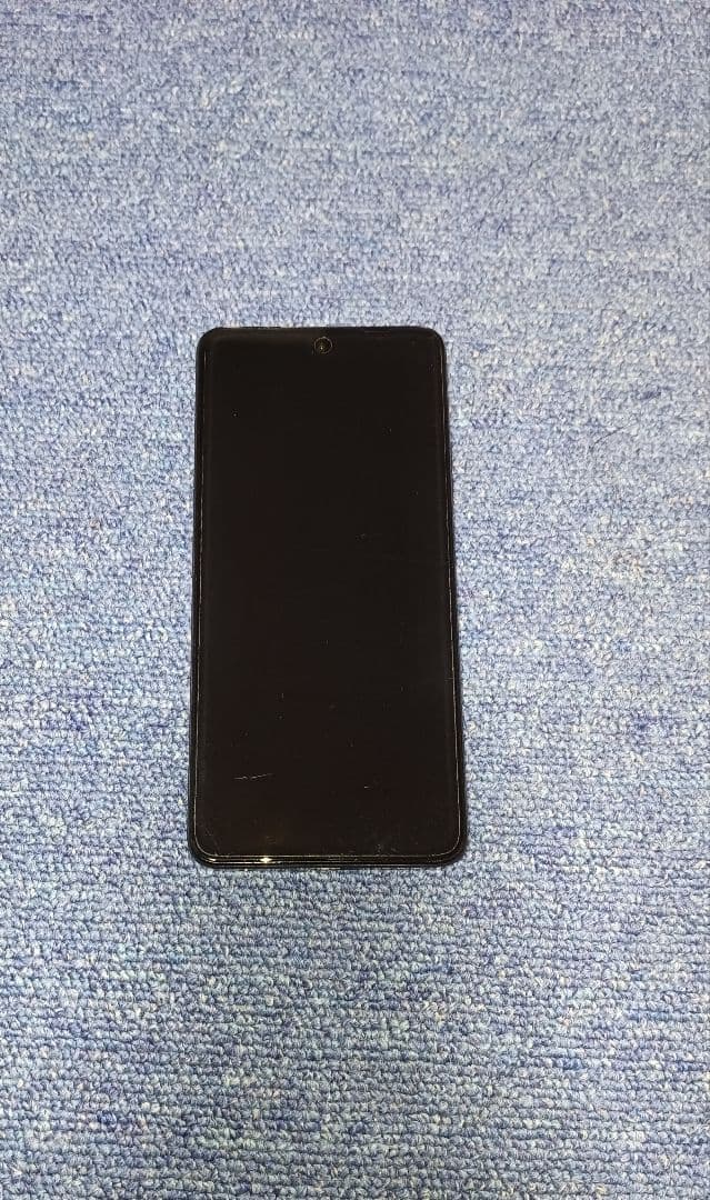 OPPOA79 ミステリーブラック