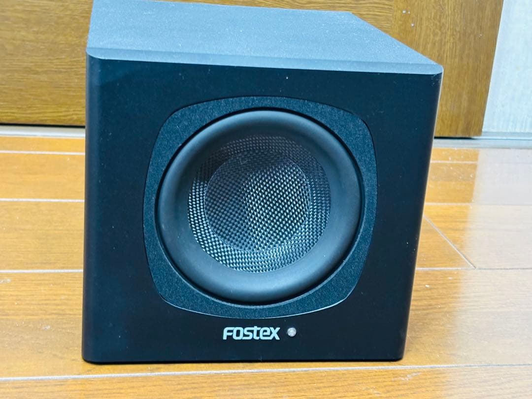 スクイーさま★FOSTEX サブウーハー　PM-SUBmini2