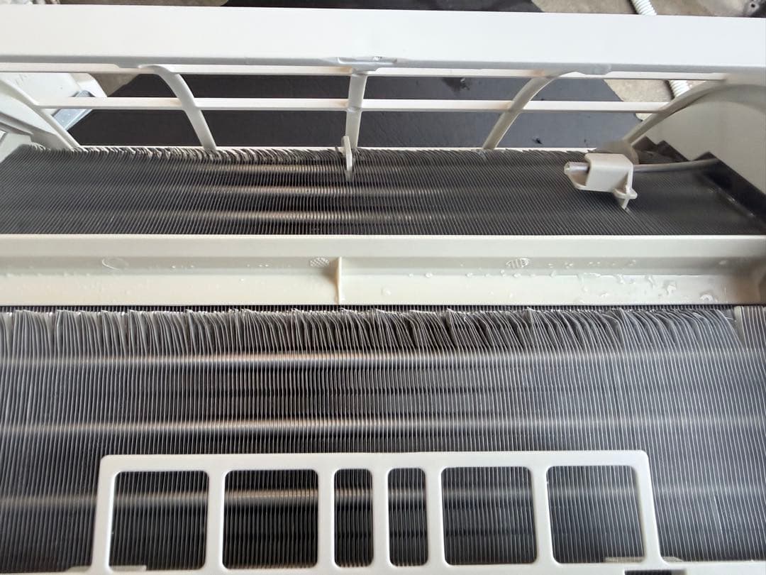 パナソニックCS−227ＣＦ-W完全分解高圧洗浄、消毒済みのおすすめ一品です。