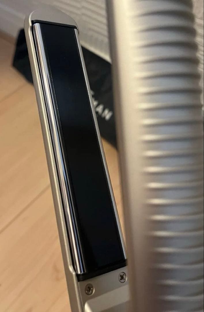 【美品】YAMAN ストレートヘアアイロン YJHB0N ★専用収納ケース付属★