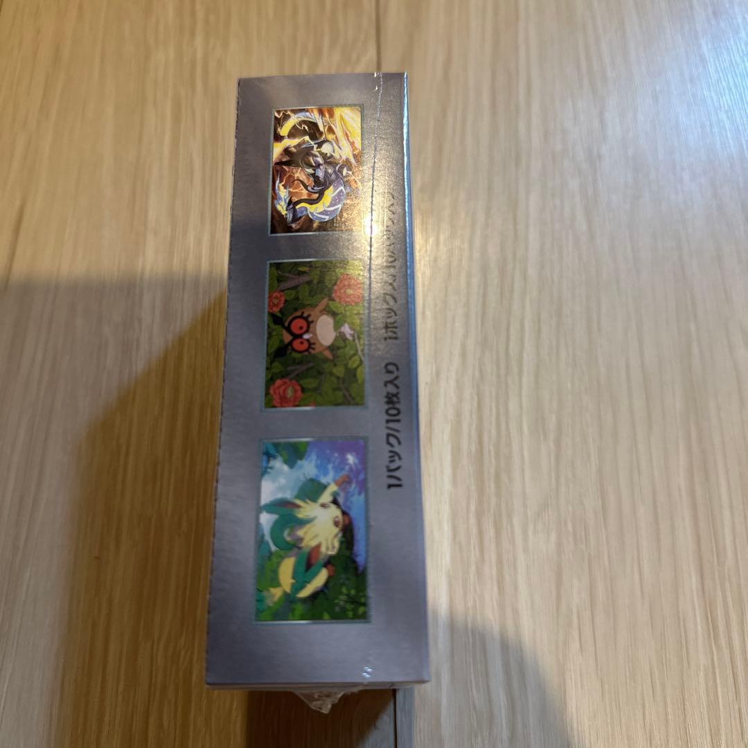 ポケモンカード テラスタルフェスEX box シュリンク有