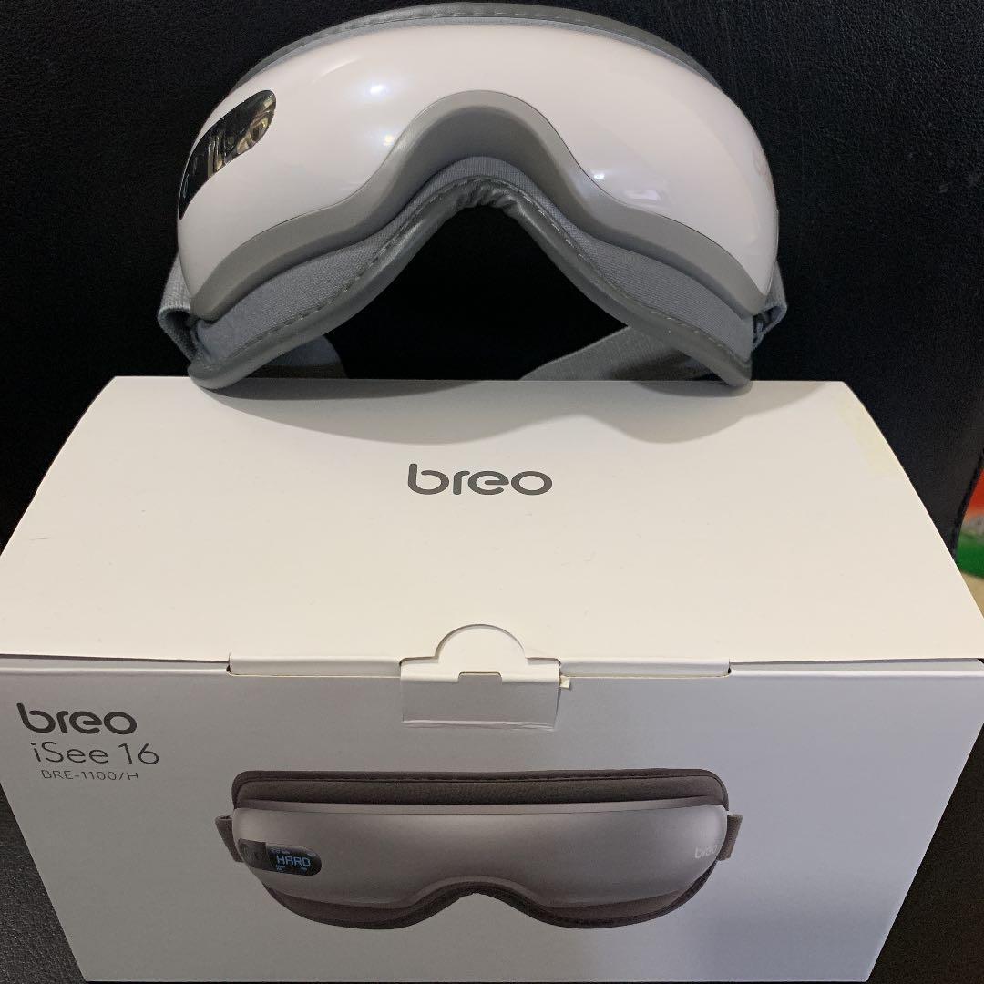 ボディ・フェイスケア breo BRE1100H