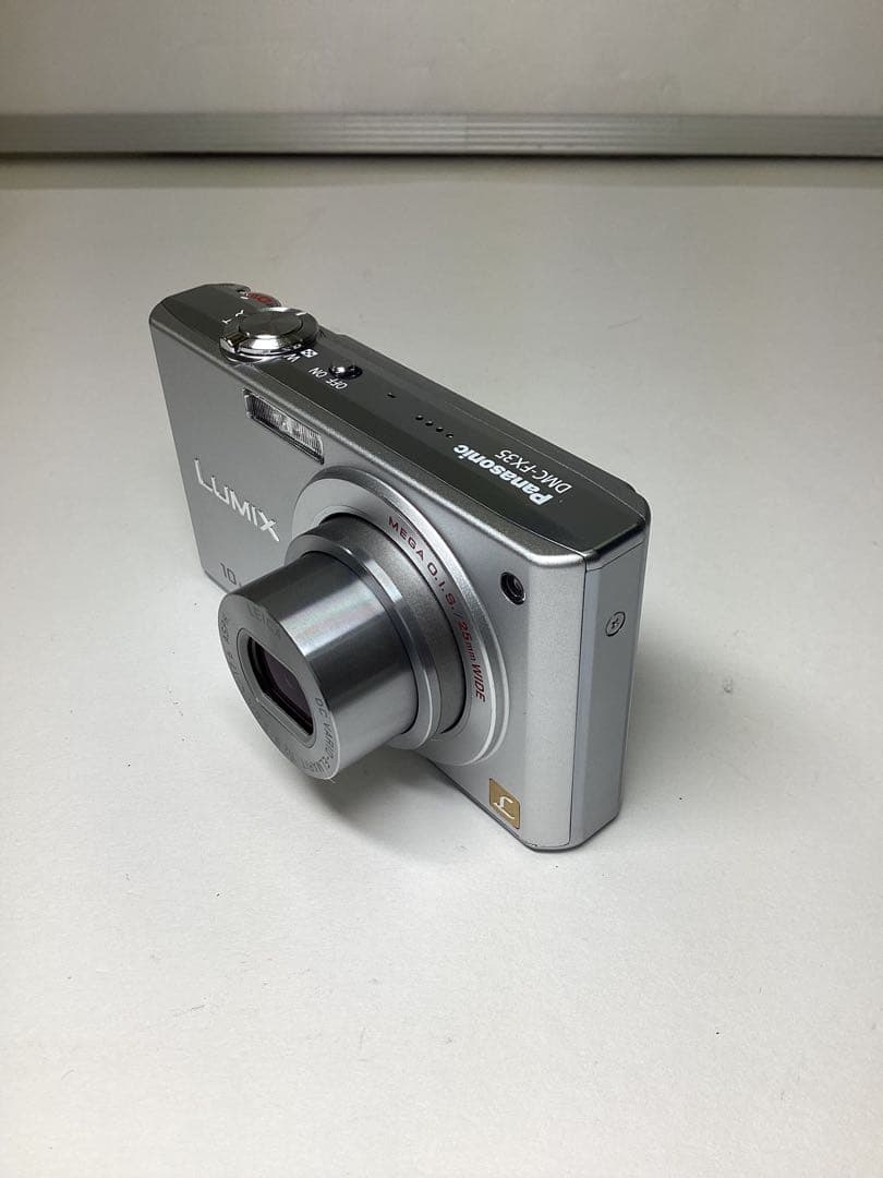 A*P様 Panasonic LUMIX DMC-FX35 撮影可能