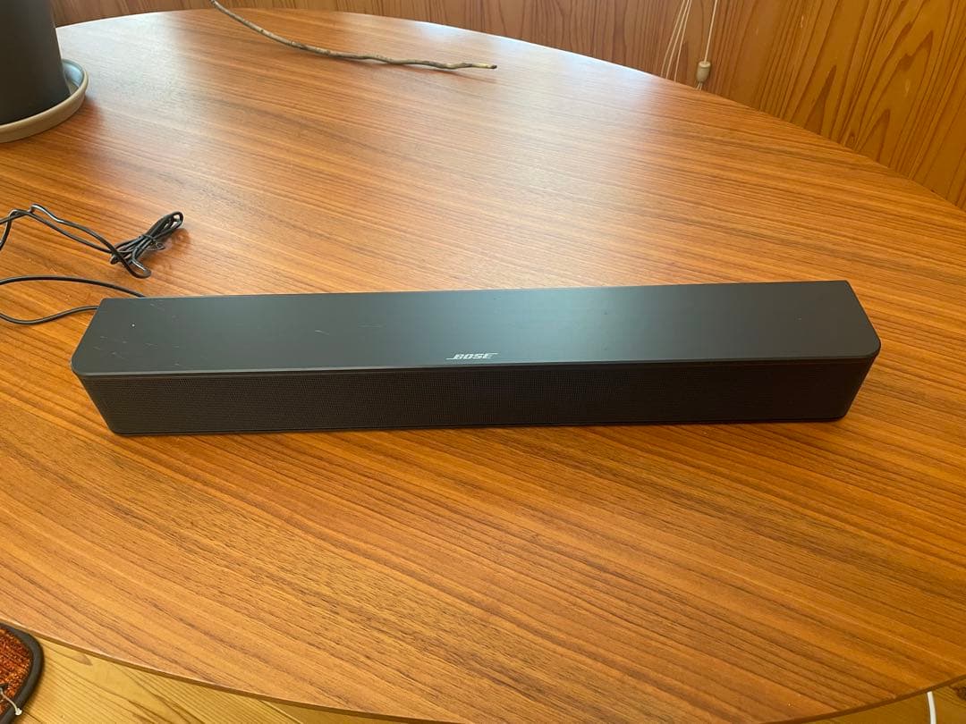 BOSE サウンドバー 本体