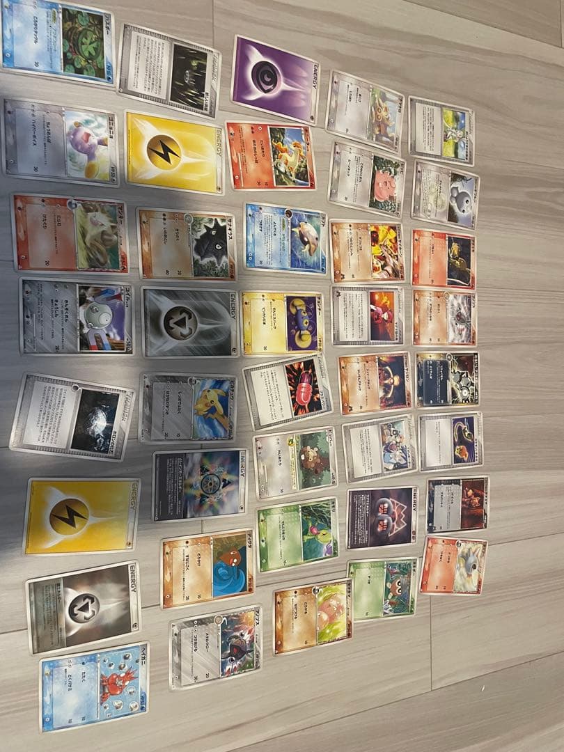 ポケモンカード100枚セット