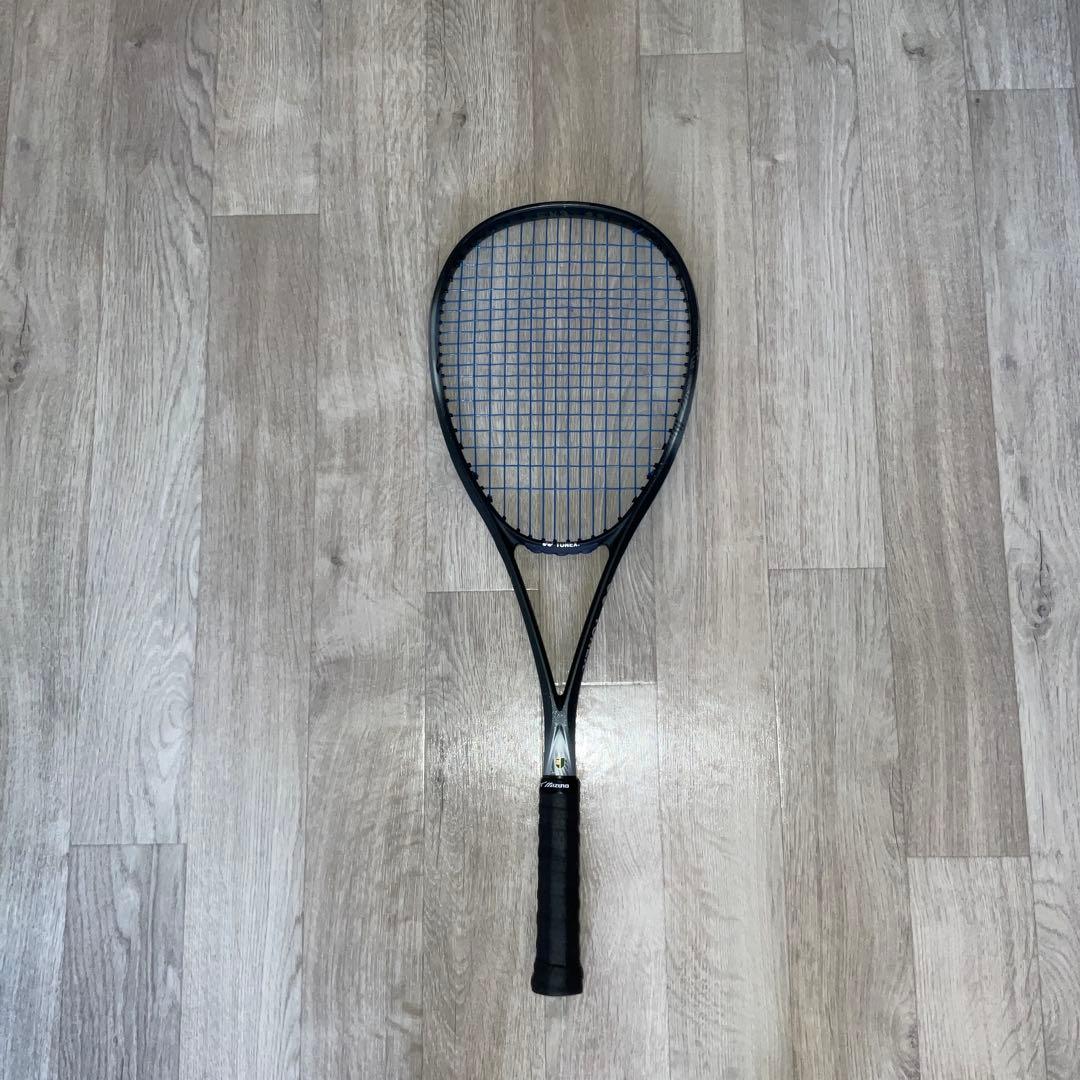 ソフトテニス　ヨネックス　ボルトレイジ　8v カスタムフィット