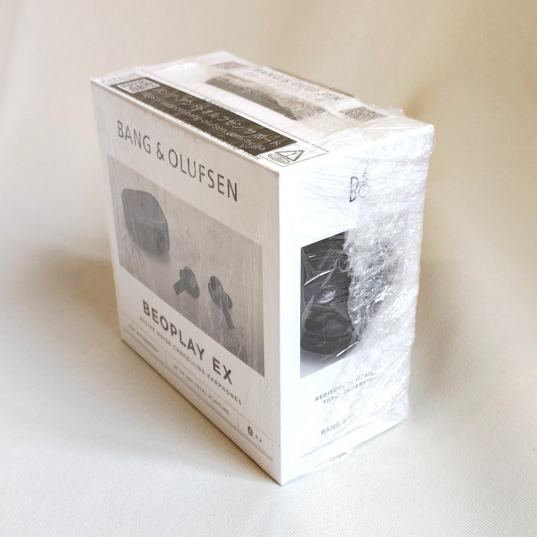【日本正規品】 Bang & Olufsen Beoplay EX ブラック