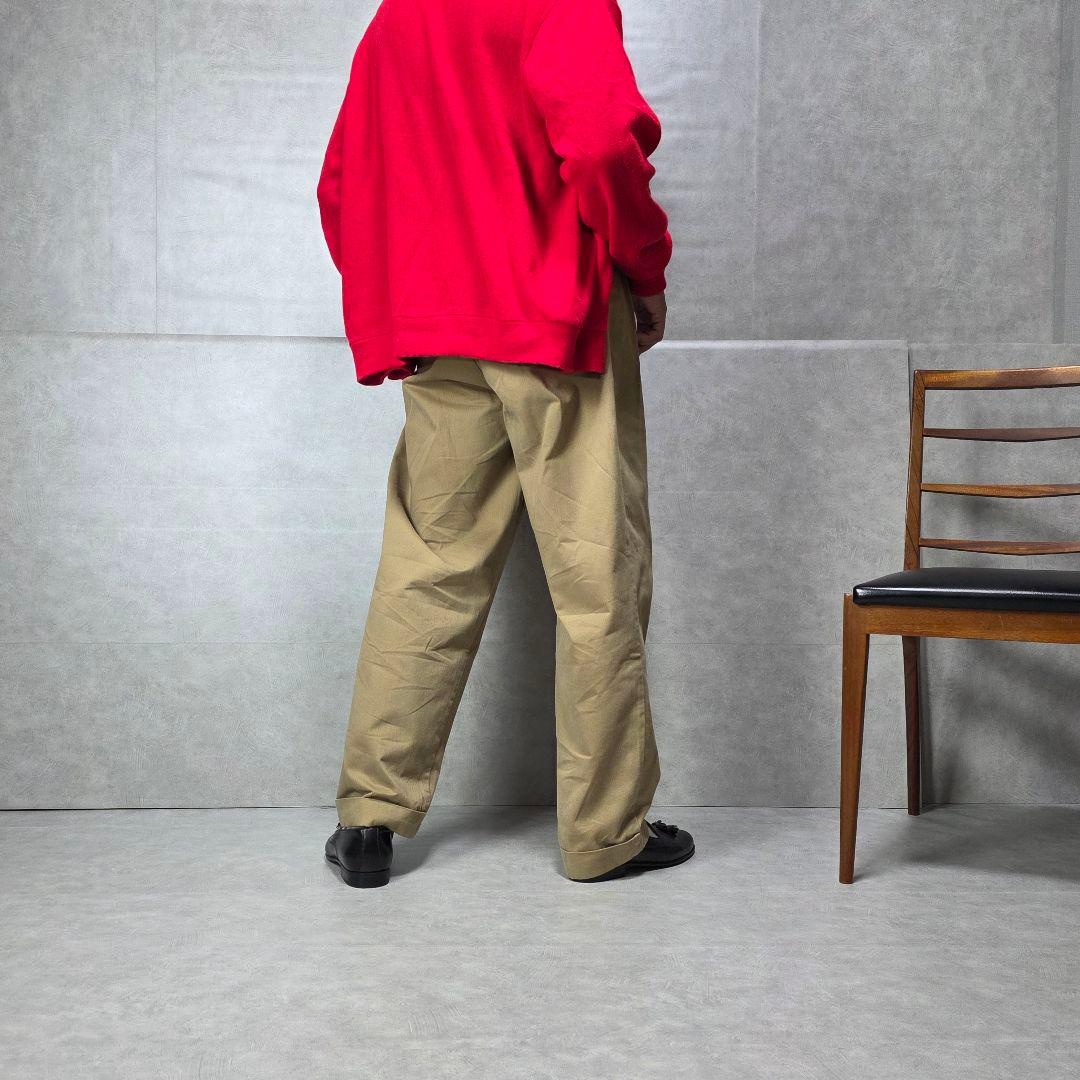 PoloByRalphLaurenラルフローレンHAMMONDチノトラウザーズ