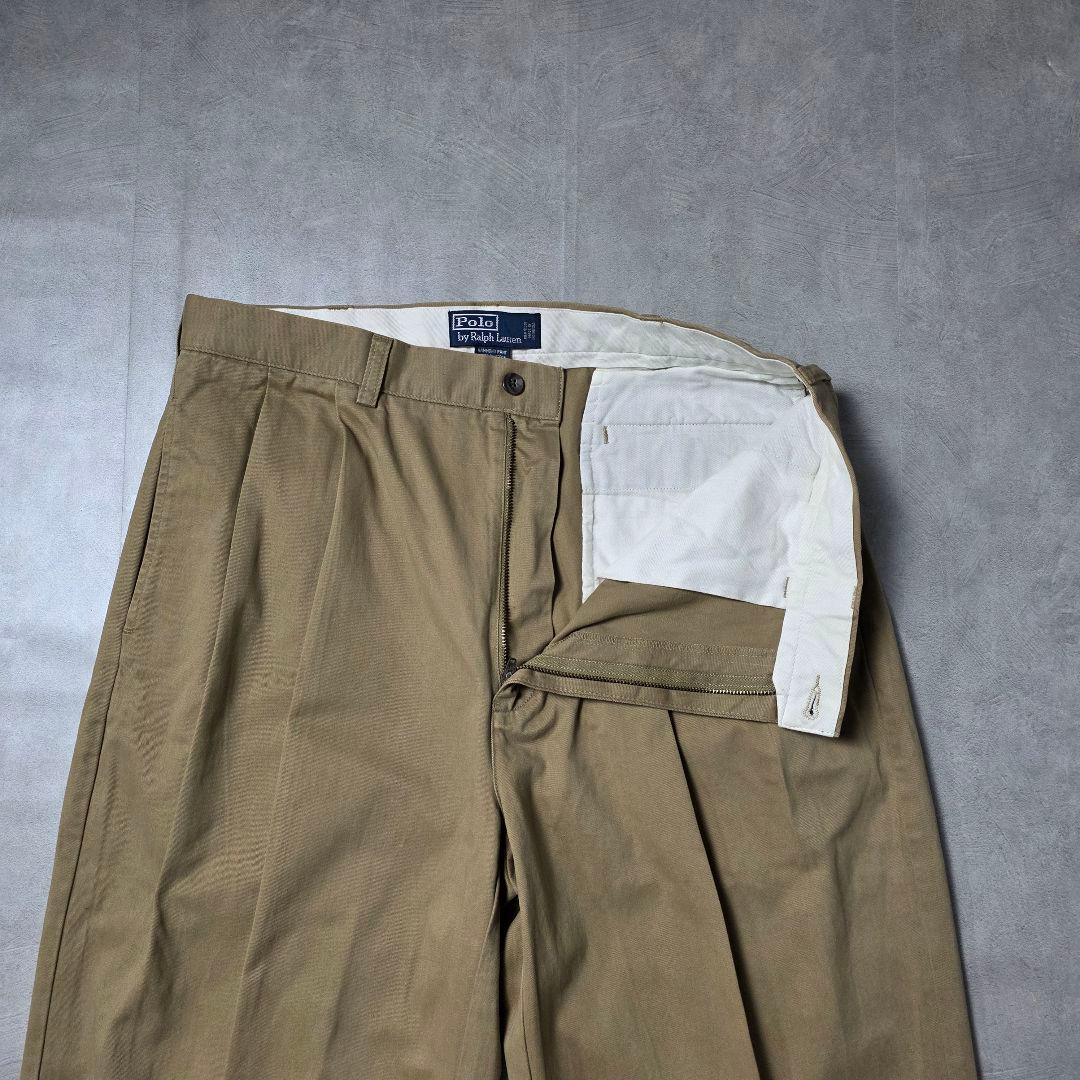 PoloByRalphLaurenラルフローレンHAMMONDチノトラウザーズ