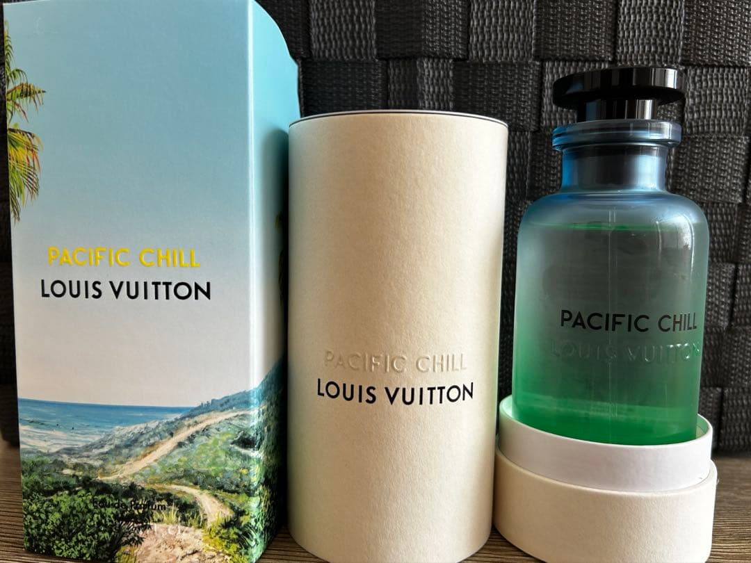 パシフィック チル オードゥ パルファン