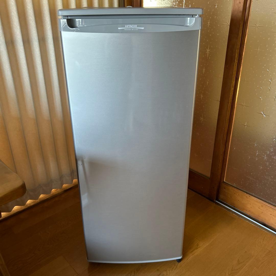 HITACHI 冷凍庫 RF-U11ZF ノンフロン