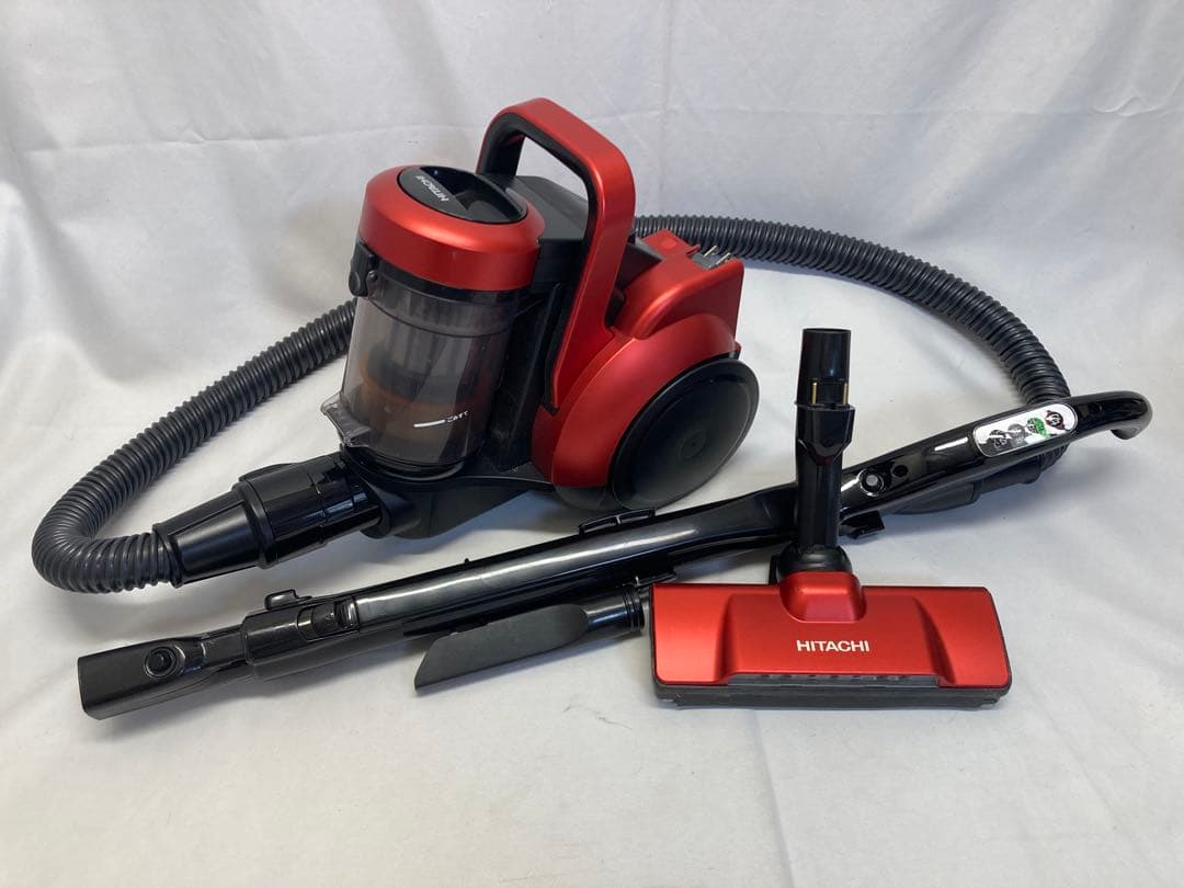2021年製　日立サイクロン掃除機　CV-SP900J