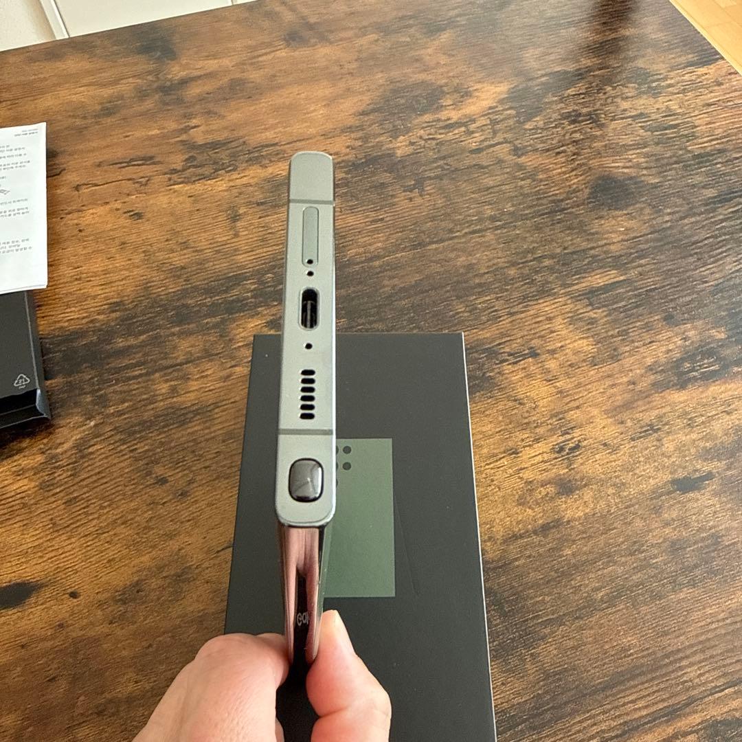 Samsung Galaxy S23 Ultra グリーン 本体