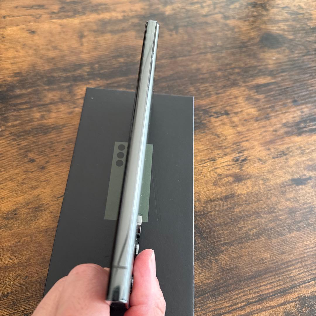 Samsung Galaxy S23 Ultra グリーン 本体