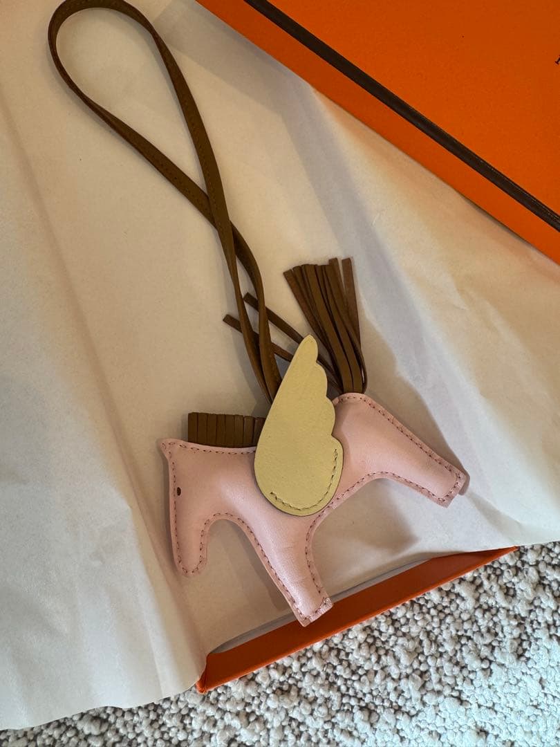 新品未使用 エルメス ロデオ ペガサス PM