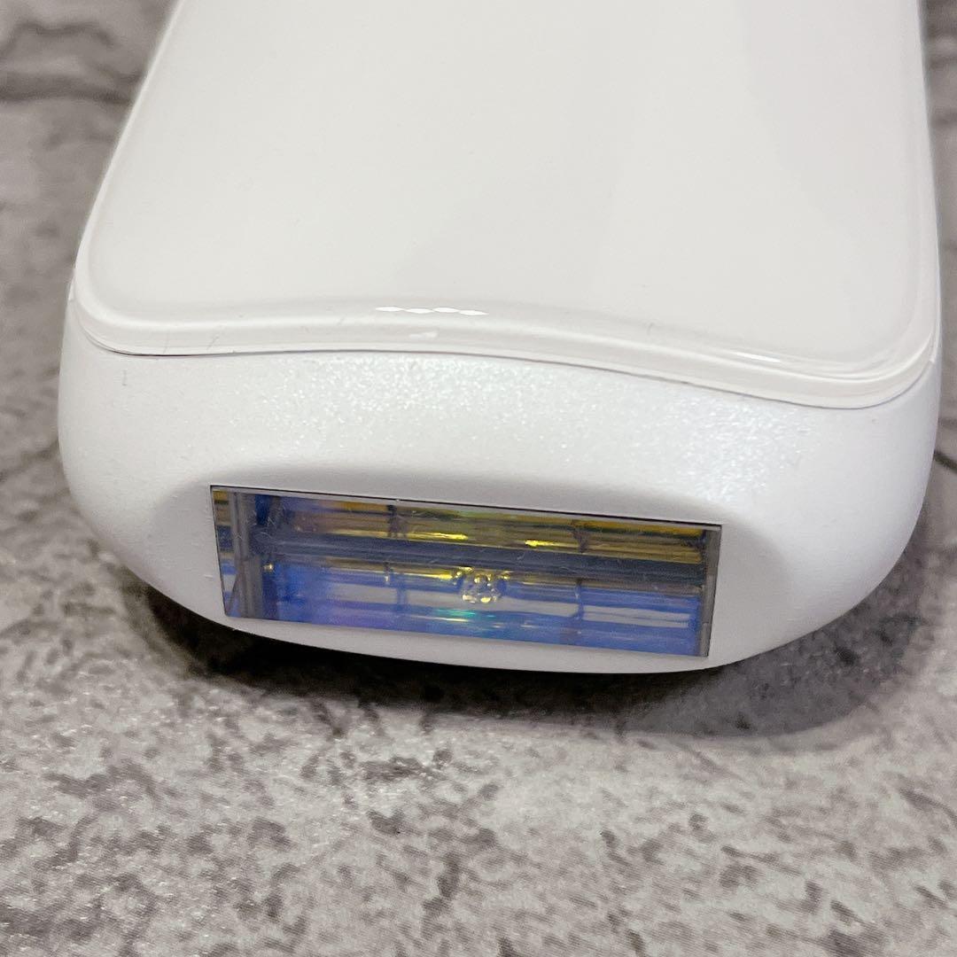 美品 Ulike Air3 UI06 脱毛器 VIO対応 ユーライク ホワイト