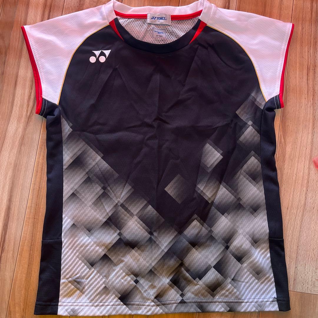 【バドミントンウェア】ヨネックスレディースゲームシャツ 20535 サイズ:O
