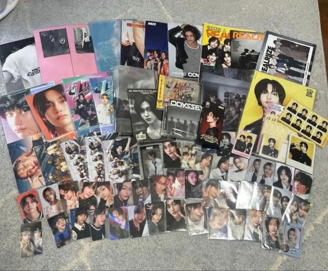 RIIZE ウォンビン トレカ アルバム グッズ まとめ売り