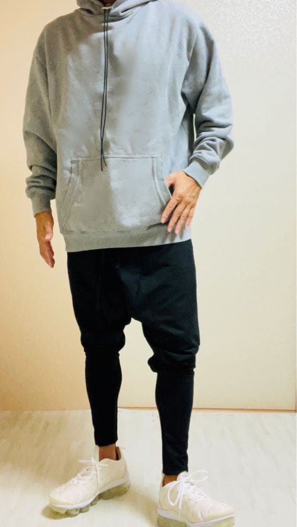 eriirohakotoha51273点JGG.Menサルエルパンツkm