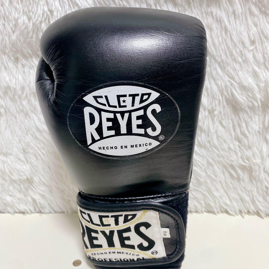 【美品】 レイジェス ボクシング グローブ 8oz プロ仕様