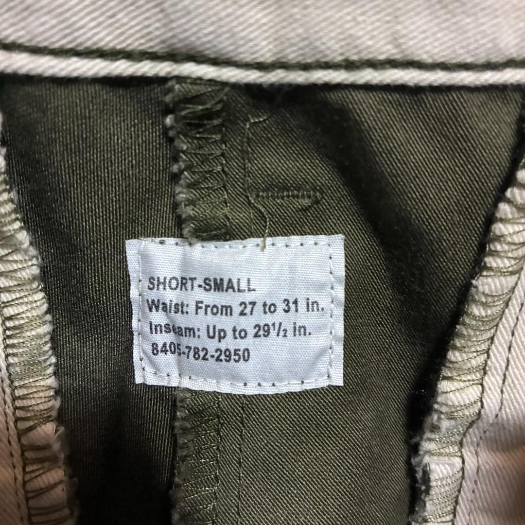 WAIPER.inc 米軍 M-65 フィールドカーゴパンツ 初期型 S-S