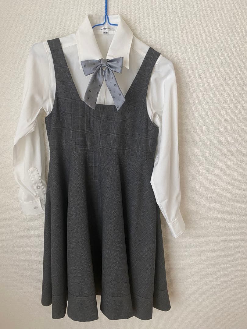 アリサナ 女の子　卒業式スーツ 4点セット 150cm