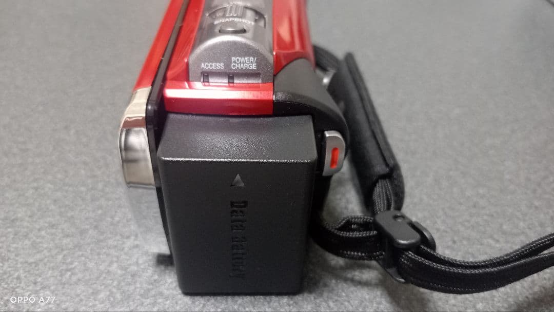 JVC フルHD GZ E750 R