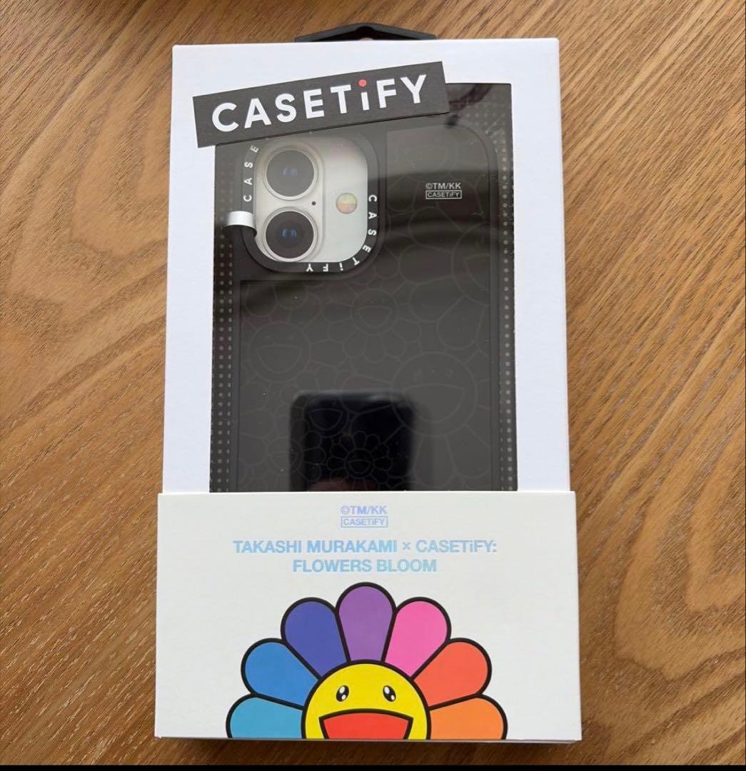 ケースティファイ村上隆コラボ　iphone16