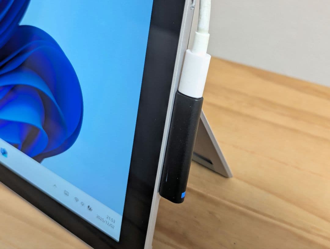 Microsoft Surface Pro7 シルバー 2-in-1タブレット