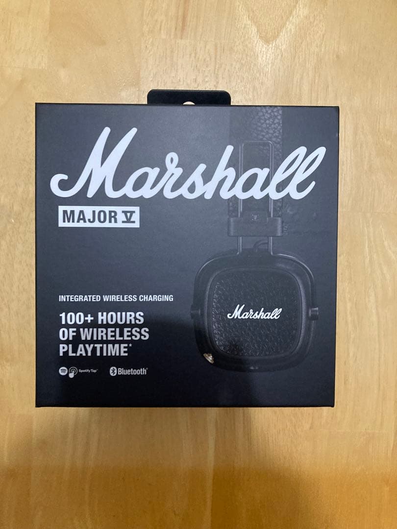 Marshall Major Ⅴ ワイヤレスヘッドフォン