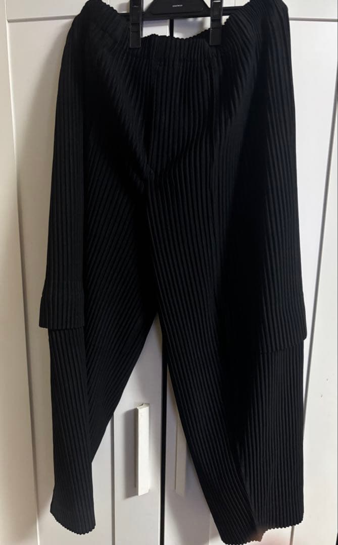 HOMME PLISSÉ ISSEY MIYAKE BASICS プリーツ