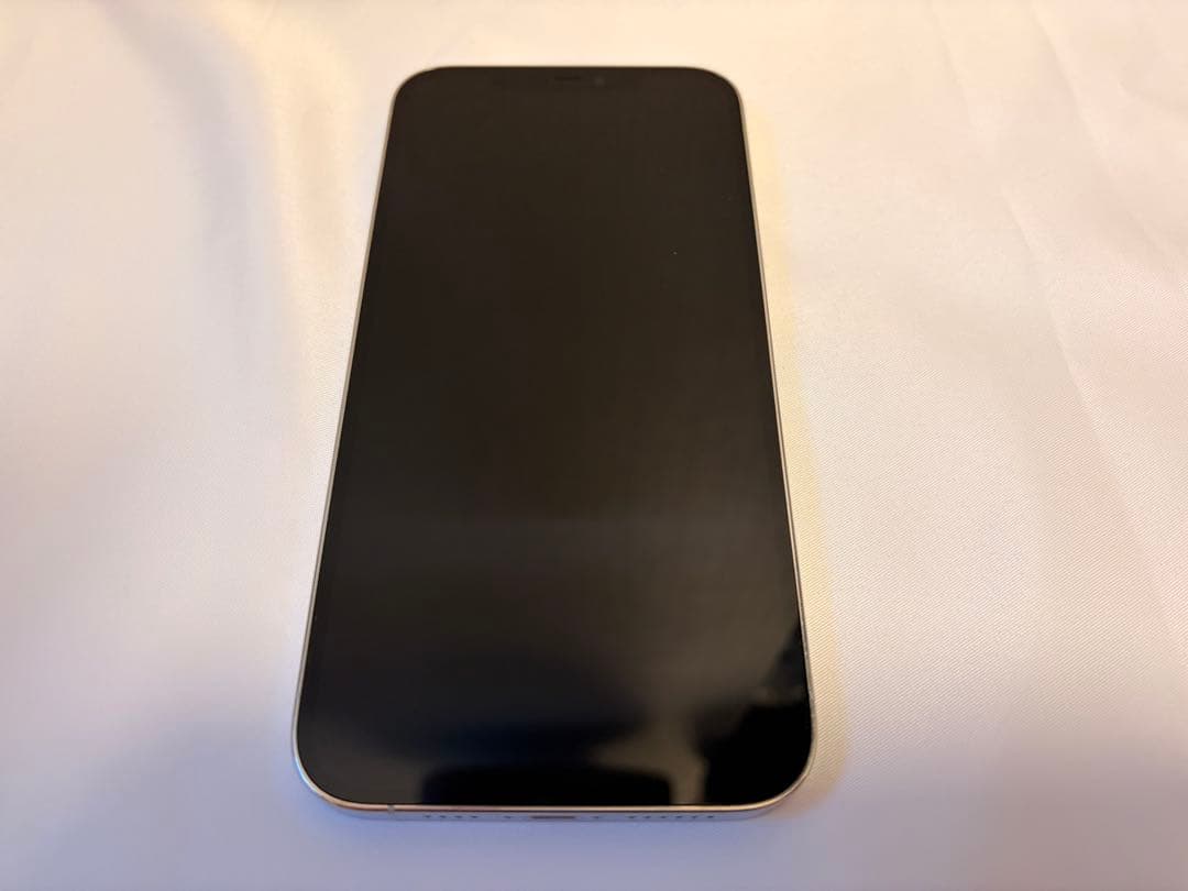 iPhone12 Pro Max 512G シルバー