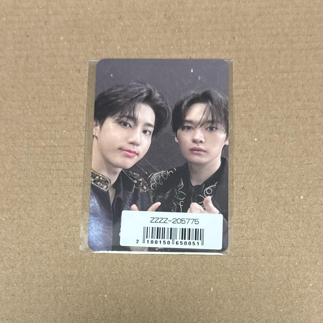 Stray Kids スキズ 2026 シーグリ FORCE味噌 ソニミュ