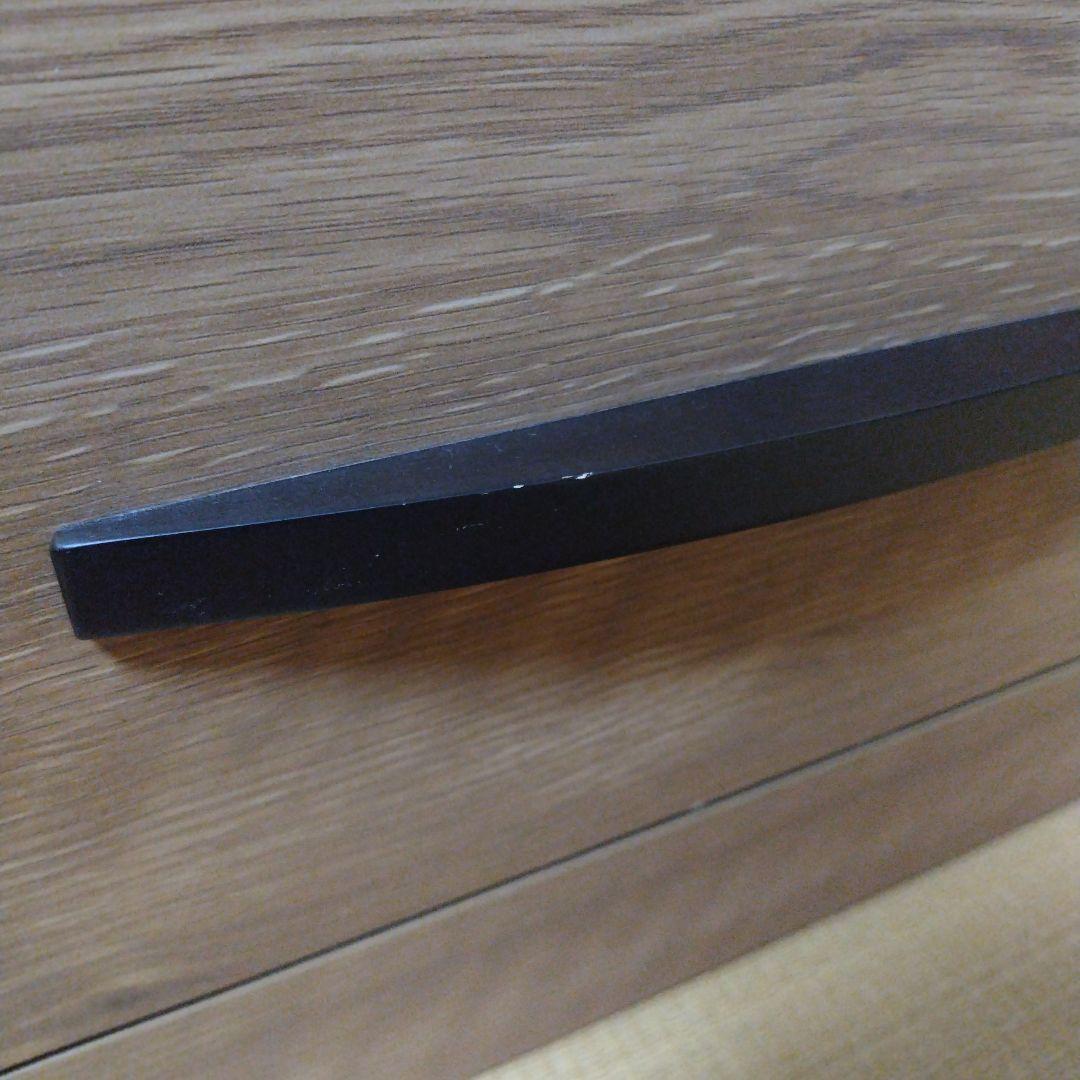 M*u様 早いもの勝ち！　木製チェスト 5段 ナチュラルウッド